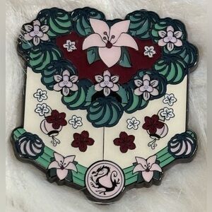 Loungefly Disney Princess Vintage Cake Blind Box Pin - Mulan